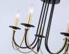 Подвесная люстра Ambrella light Traditional Modern TR9621 фото 4