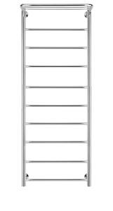 Полотенцесушитель электрический Secado Триада 4603777448790 1 СП 120x60, L, хром