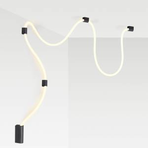 Настенно-потолочный светильник Odeon Light Hightech 4391/30CL