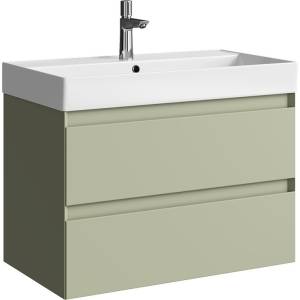 Тумба для комплекта Aqwella Geometria 81 GE01082SH