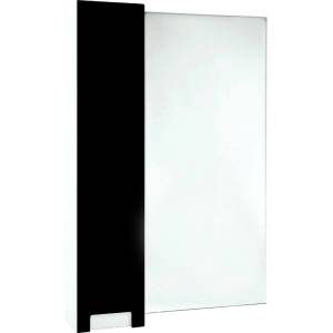 Зеркало Bellezza Пегас 50 L, черное