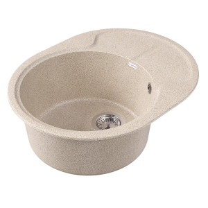 Мойка кухонная Dr.gans Берта 620 25.040.B0620.405 терра, 62x49