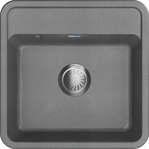 Мойка кухонная Granula Standart ST-5001 графит
