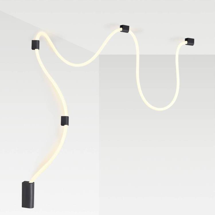 Настенно-потолочный светильник Odeon Light Hightech 4391/30CL