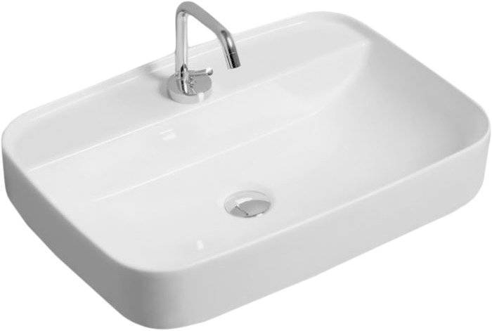 Раковина Kerasan Tribeca 514001 60 см