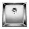 Мойка кухонная Blanco Andano 400-IF 522957 нержавеющая сталь