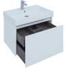 Тумба с раковиной Aquanet Nova Lite 75 1 ящик фото 3
