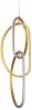 Подвесная люстра ST Luce Abra SL6505.213.42