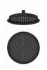 Верхний душ Wonzon & Woghand WW-88DP05-MB черный