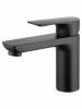 Смеситель для раковины Wonzon & Woghand WW-A40732-MB черный матовый