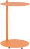 Журнальный столик Stool Group Siara MT-214 DB-009 металл оранжевый