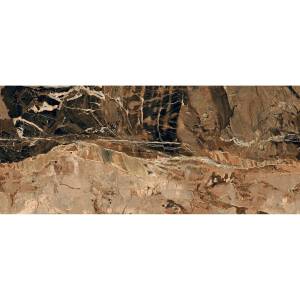 Керамогранит Rex Ceramiche Les Bijoux De Rex 765701 Jaspe Rouge Glossy 6 mm 120x280