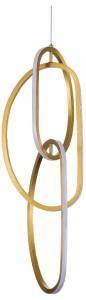 Подвесная люстра ST Luce Abra SL6505.213.42