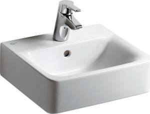Раковина Ideal Standard Connect Cube E803301 40 см