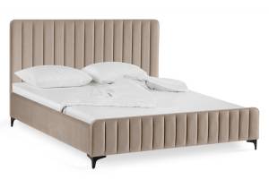 Кровать Notta Амелия 539668 бежевый без ПМ 160x200