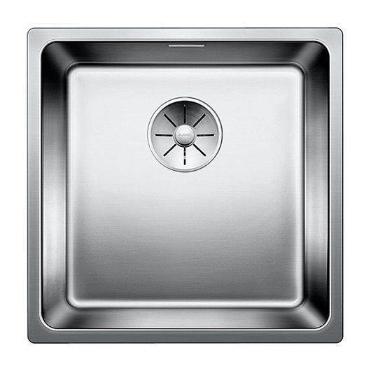 Мойка кухонная Blanco Andano 400-IF 522957 нержавеющая сталь