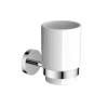Стакан с держателем Aquatek Бетта AQ4604CR хром