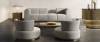 Керамогранит Supergres Ceramiche Colovers LB12 Love Black RT 60x120 фото 17