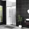 Душевая дверь в нишу BelBagno UNO-195-BF-1-130-CH-CR хром фото 2