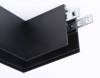 Коннектор L-образный для накладного шинопровода Ambrella light Track System Magnetic GL3372 фото 3