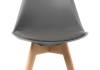 Стул Woodville Bonuss 11826 dark gray фото 3