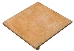 Ступень Exagres Alhamar Peldano Salmon фронтальная 33x33