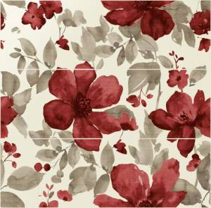 Панно RAGNO Frame R50U Decoro C3 Cream 75x76