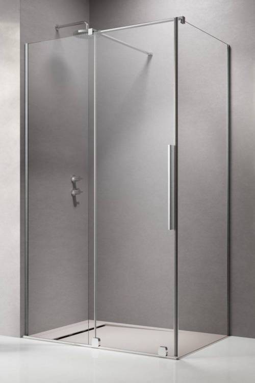 Боковая стенка Radaway Furo S1 10113100-01-01 Прозрачное 100x200