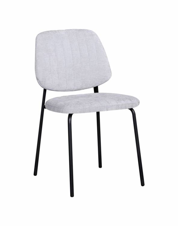 Стул обеденный Stool Group Patrys светло-серый