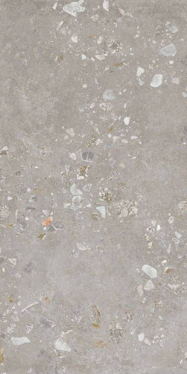 Керамогранит Pastorelli Yourself P012205 YS Light Grey Bubble Rett 60x120