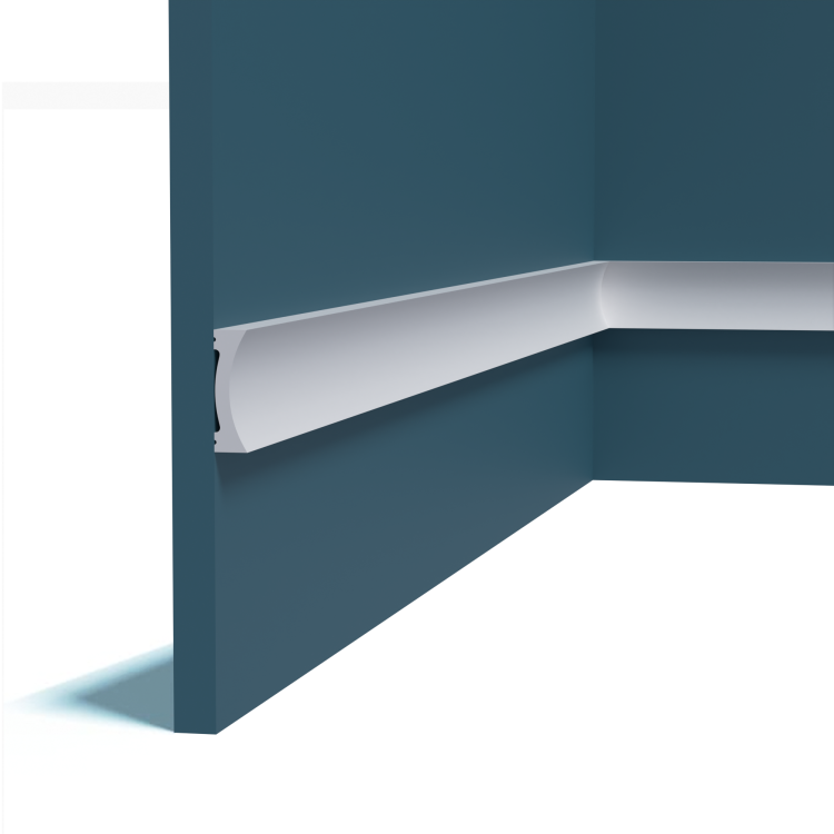 Молдинг Перфект Плюс P238-2800 280x1.4x5