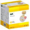 Накладной спот IEK 4011 LT-USB0-4011-GX53-1-K22 фото 5