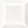 Вставка Adex Modernista ADMO2025 Biselado PB C/C Blanco 7.5x7.5