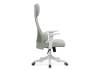 Компьютерное кресло Woodville Salta 15396 light green / white фото 4