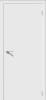 Межкомнатная дверь Verda эмаль Моно, глухая, белый 800x2000