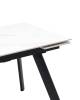 Стол Stool Group Нэд vd-ned-sms DUAL керамика snow mountain stone 120(180)x80x76 фото 3