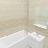 Бордюр Gracia Ceramica Regina beige 01 8.5x25 фото 4
