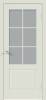 Дверное полотно экошпон VellDoris ALTO 12 2V VD811431 Мателюкс Светло-серый Эмалит 900x2000