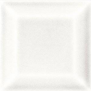 Вставка Adex Modernista ADMO2025 Biselado PB C/C Blanco 7.5x7.5