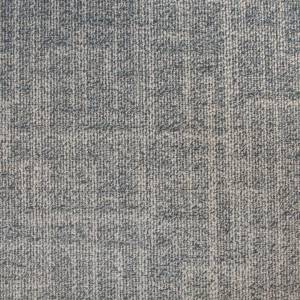 Ковровая плитка Tecsom Evolution E’Way 00204 Grey 50x50 см