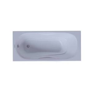 Чугунная ванна Aquatek Гамма AQ8050F-00 150x75 с ножками