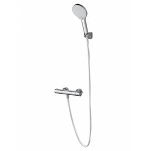 Смеситель для душа Wonzon & Woghand WW-B2065-A-CR термостатический, хром