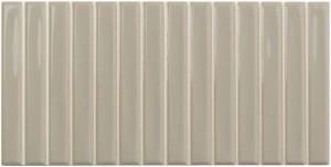 Керамическая плитка WOW Sweet Bars Greige 12.5x25