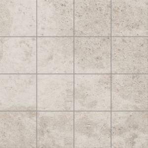 Декор Estima City Seed 72004 FalseMosaic/EE01_NS/39.8x39.8x8/Grids/ Light Grey Неполированный 39.8x39.8