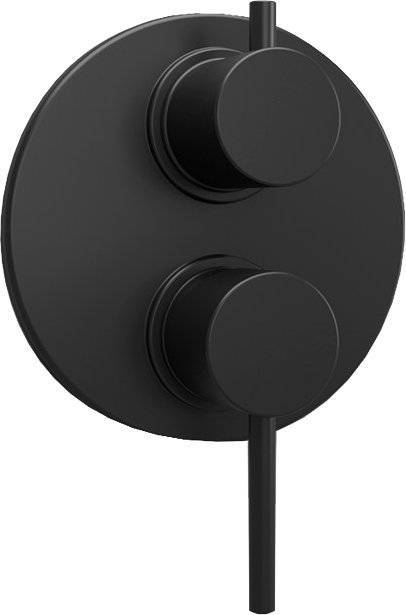 Смеситель для ванны Paini Cox 78PZ6911 С ВНУТРЕННЕЙ ЧАСТЬЮ