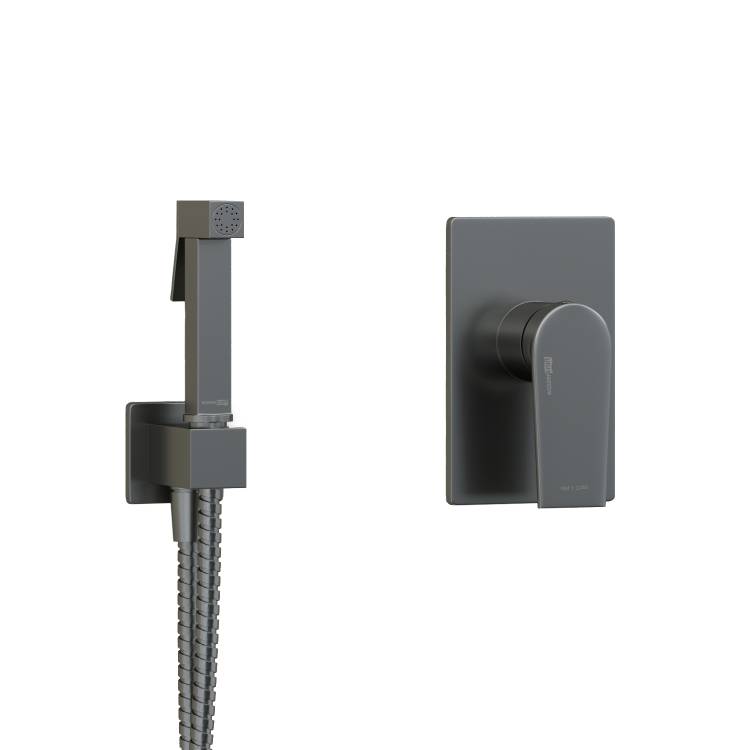 Гигиенический душ Wasserkraft Wiese A8451.186.239.215 шланг 120 см
