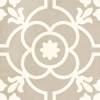 Декор VIVES Svenska Blomknopp Siena 20x20