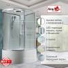 Душевая кабина AvaCan EM5811RLEDT 110x80x220 фото 2