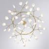 Подвесная люстра Arte Lamp Candy A7272SP-45GO фото 2
