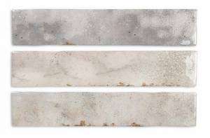 Керамическая плитка Dna Tiles Enamel 123147 Smoke 5x25